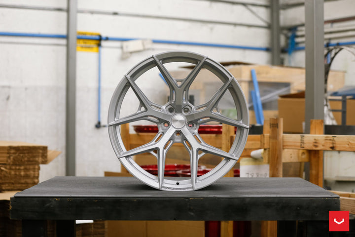 19" VOSSEN HF-5 HYBRID FORGED WHEELS - Wheel Designers 