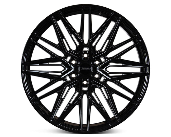 24" VOSSEN HF6-5 HYBRID FORGED WHEELS - Wheel Designers