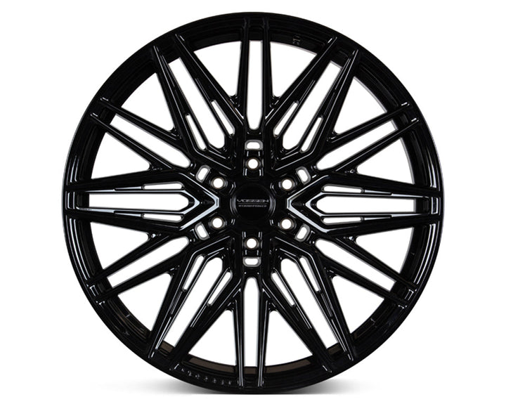 22" VOSSEN HF6-5 HYBRID FORGED WHEELS - Wheel Designers