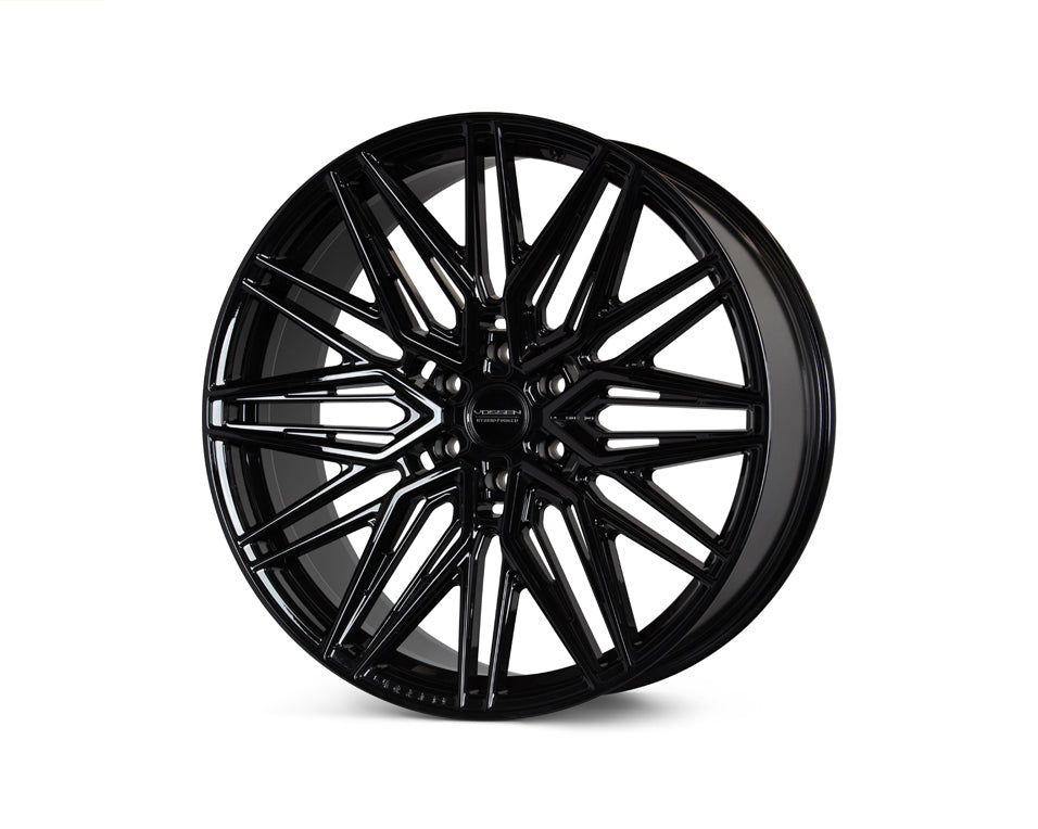 22" VOSSEN HF6-5 HYBRID FORGED WHEELS - Wheel Designers