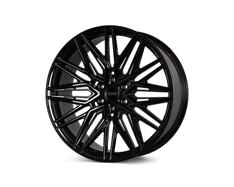 24" VOSSEN HF6-5 HYBRID FORGED WHEELS - Wheel Designers