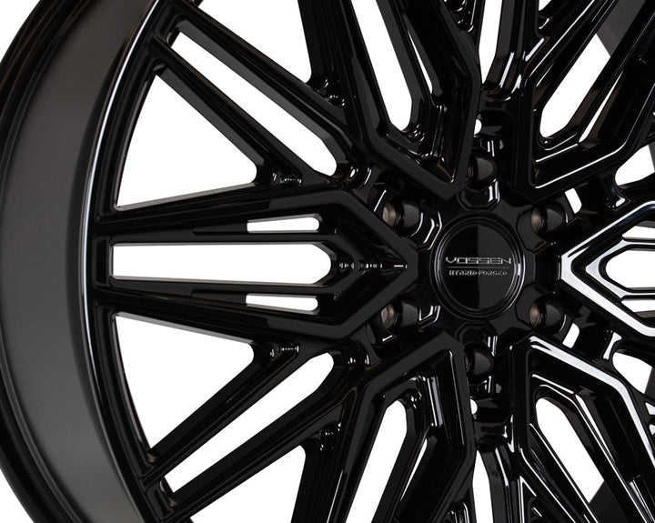 24" VOSSEN HF6-5 HYBRID FORGED WHEELS - Wheel Designers