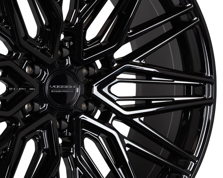 24" VOSSEN HF6-5 HYBRID FORGED WHEELS - Wheel Designers