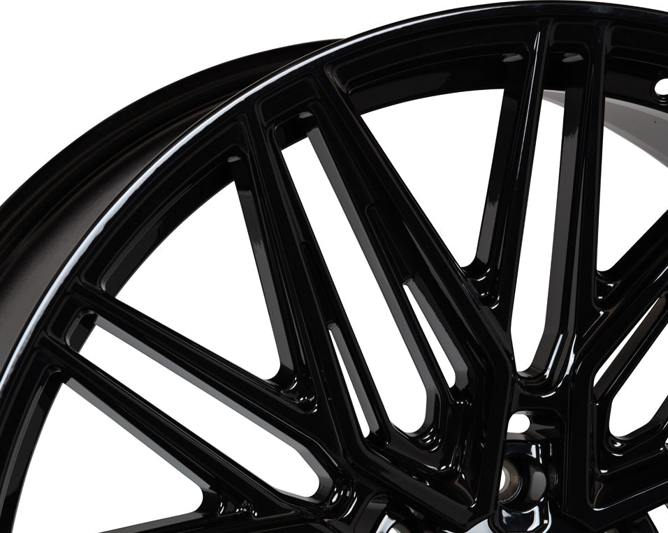 24" VOSSEN HF6-5 HYBRID FORGED WHEELS - Wheel Designers