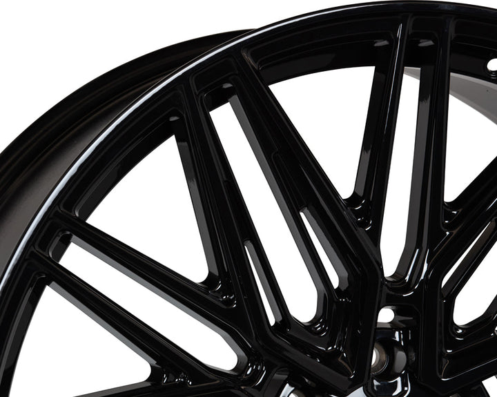 22" VOSSEN HF6-5 HYBRID FORGED WHEELS - Wheel Designers