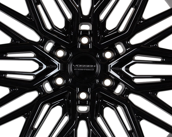 22" VOSSEN HF6-5 HYBRID FORGED WHEELS - Wheel Designers