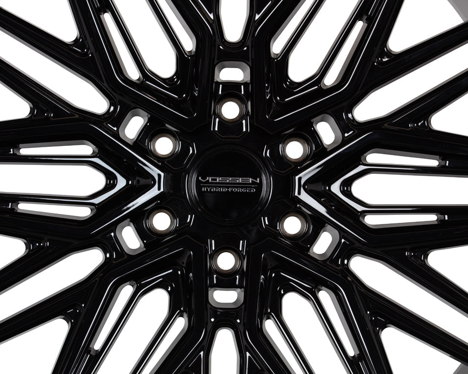 24" VOSSEN HF6-5 HYBRID FORGED WHEELS - Wheel Designers