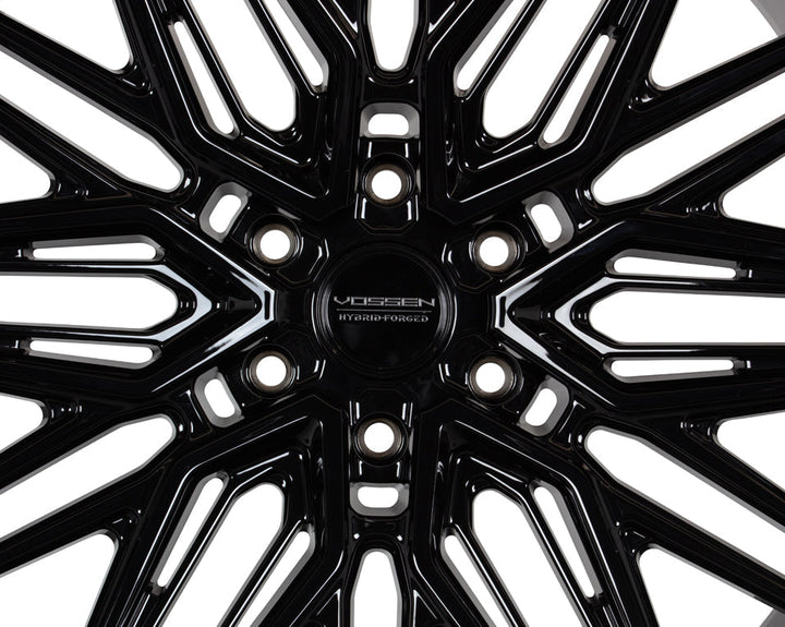 24" VOSSEN HF6-5 HYBRID FORGED WHEELS - Wheel Designers
