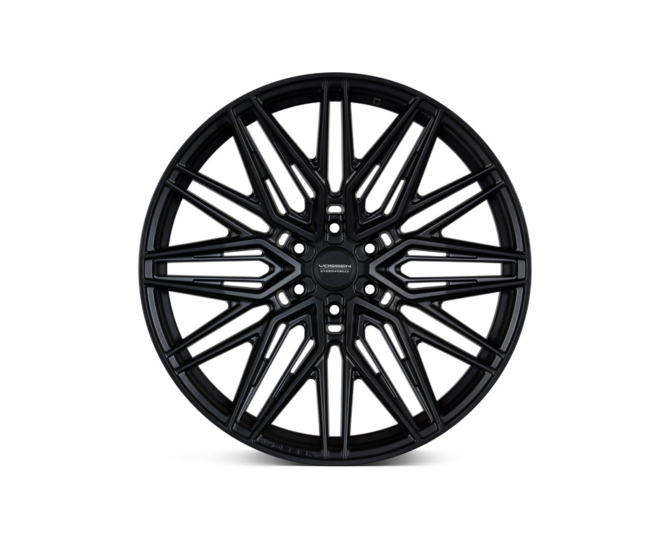 22" VOSSEN HF6-5 HYBRID FORGED WHEELS - Wheel Designers