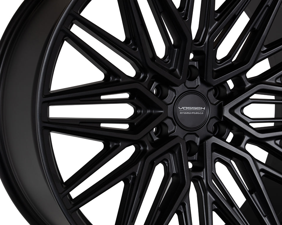 24" VOSSEN HF6-5 HYBRID FORGED WHEELS - Wheel Designers
