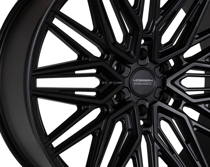 24" VOSSEN HF6-5 HYBRID FORGED WHEELS - Wheel Designers