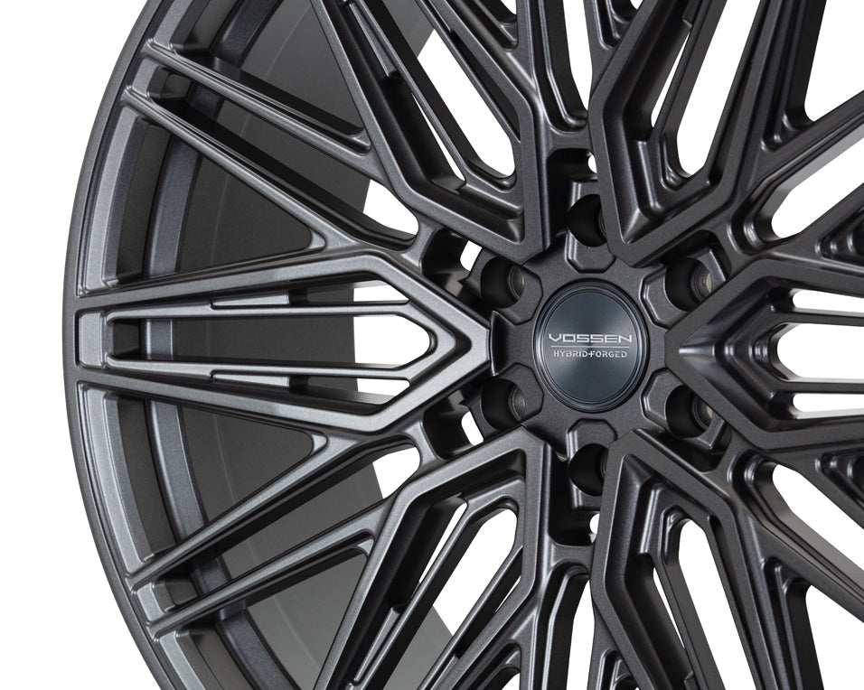 24" VOSSEN HF6-5 HYBRID FORGED WHEELS - Wheel Designers