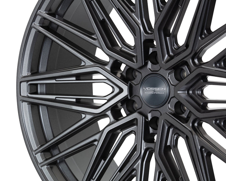 24" VOSSEN HF6-5 HYBRID FORGED WHEELS - Wheel Designers