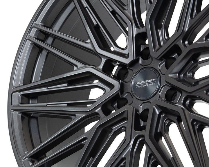 22" VOSSEN HF6-5 HYBRID FORGED WHEELS - Wheel Designers