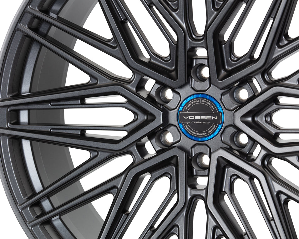 22" VOSSEN HF6-5 HYBRID FORGED WHEELS - Wheel Designers