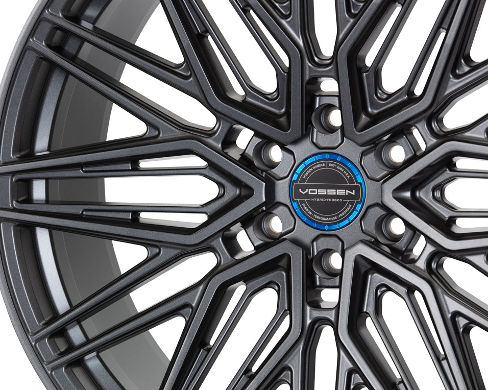 24" VOSSEN HF6-5 HYBRID FORGED WHEELS - Wheel Designers