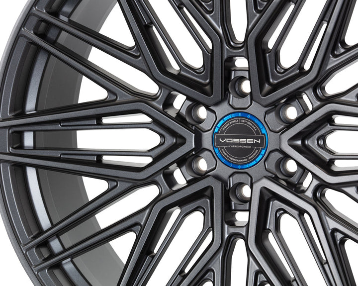 24" VOSSEN HF6-5 HYBRID FORGED WHEELS - Wheel Designers