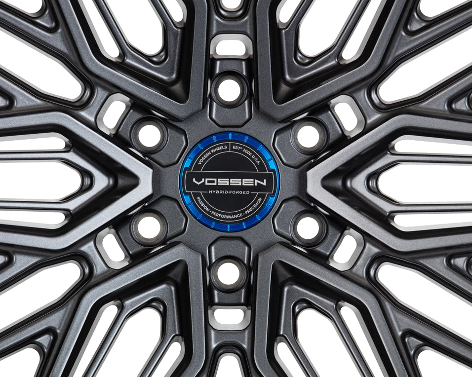22" VOSSEN HF6-5 HYBRID FORGED WHEELS - Wheel Designers