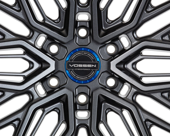 22" VOSSEN HF6-5 HYBRID FORGED WHEELS - Wheel Designers