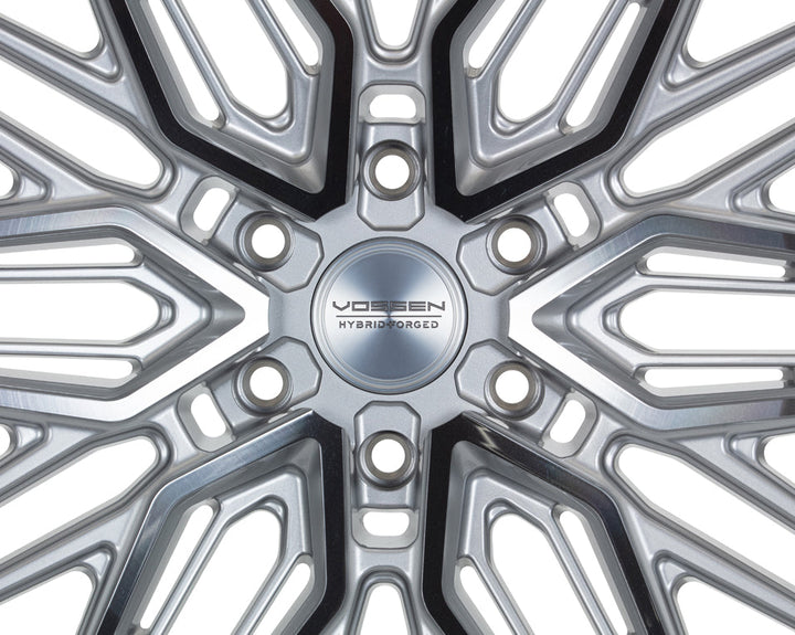 22" VOSSEN HF6-5 HYBRID FORGED WHEELS - Wheel Designers