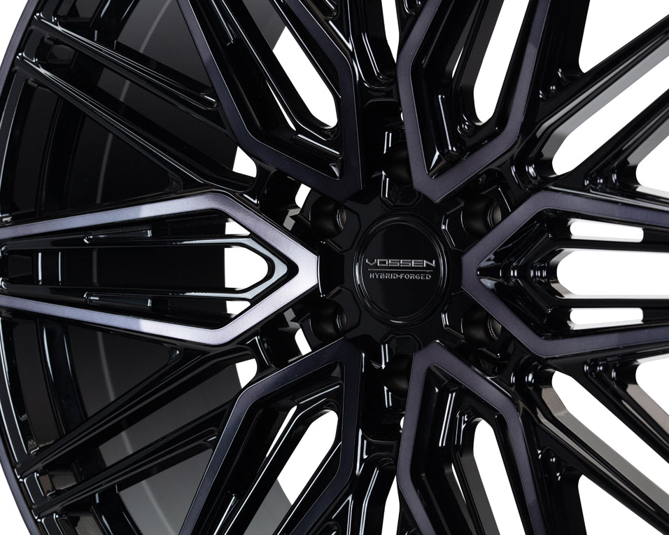 22" VOSSEN HF6-5 HYBRID FORGED WHEELS - Wheel Designers
