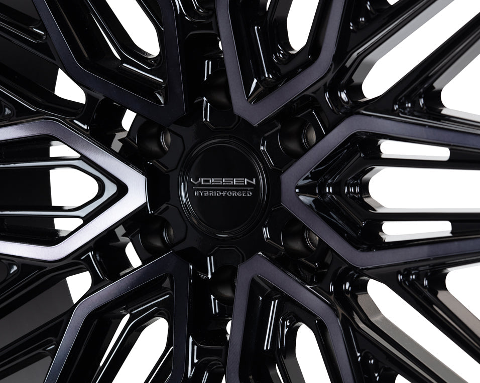 24" VOSSEN HF6-5 HYBRID FORGED WHEELS - Wheel Designers