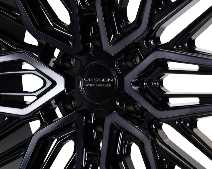 22" VOSSEN HF6-5 HYBRID FORGED WHEELS - Wheel Designers