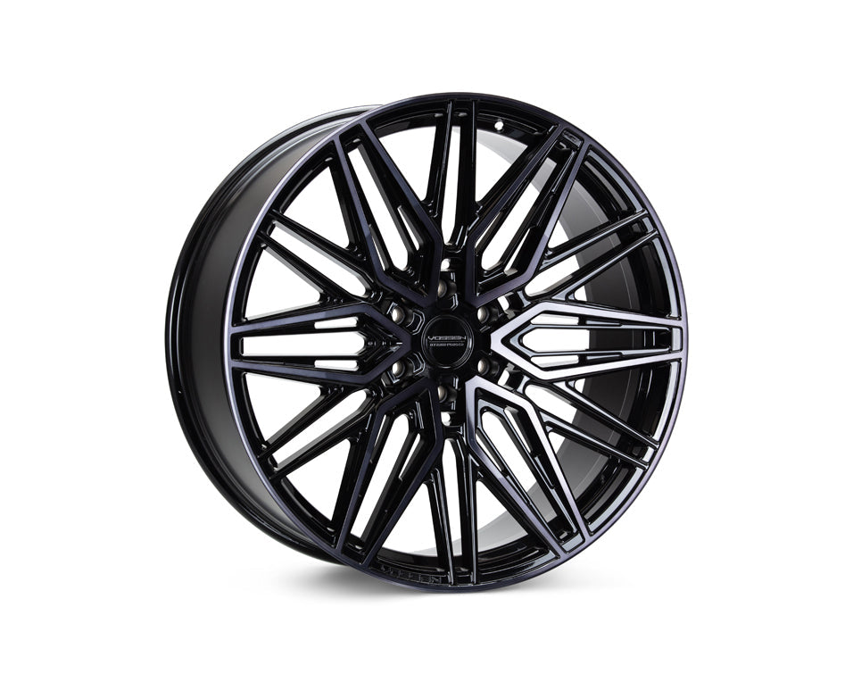 24" VOSSEN HF6-5 HYBRID FORGED WHEELS - Wheel Designers