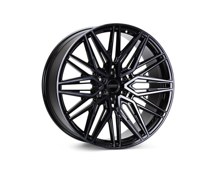 24" VOSSEN HF6-5 HYBRID FORGED WHEELS - Wheel Designers