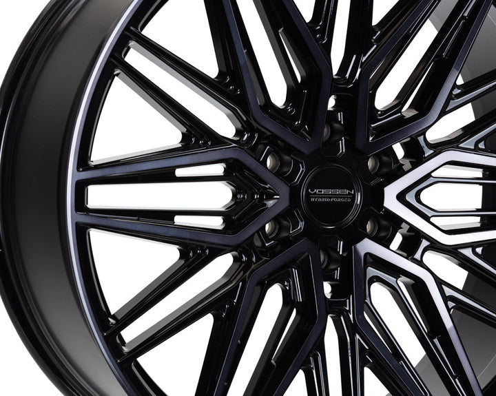 24" VOSSEN HF6-5 HYBRID FORGED WHEELS - Wheel Designers