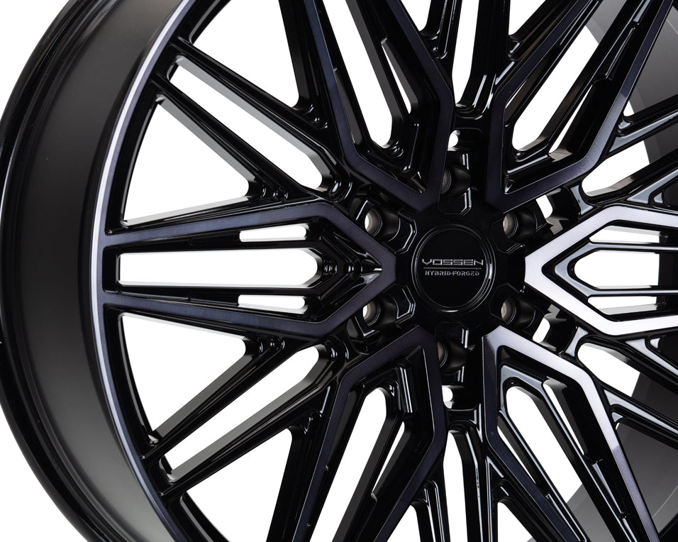 22" VOSSEN HF6-5 HYBRID FORGED WHEELS - Wheel Designers