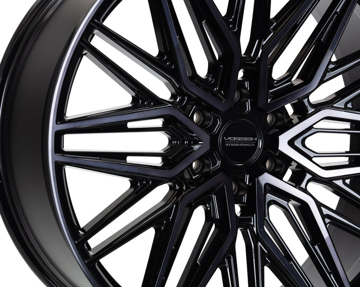 22" VOSSEN HF6-5 HYBRID FORGED WHEELS - Wheel Designers