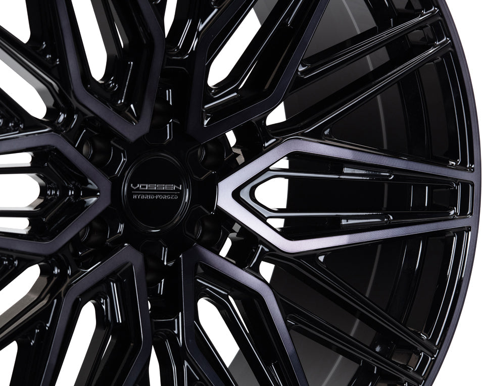 24" VOSSEN HF6-5 HYBRID FORGED WHEELS - Wheel Designers