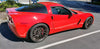 19X10 20X12 ZE11 FORGED WHEELS CORVETTE C6/C7 GRANDSPORT Z06 ZR1 - Wheel Designers