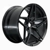 19X10 20X12 ZR01 FORGED WHEELS CORVETTE C6/C7 GRANDSPORT Z06 ZR1 - Wheel Designers