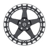 18X10.5 FORGESTAR D5 BEADLOCK CORVETTE C5 Z06 - Wheel Designers