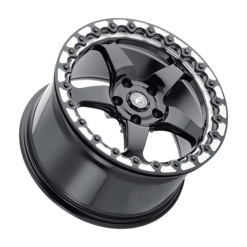 17X11 FORGESTAR D5 BEADLOCK CORVETTE C6 Z06 GRANDSPORTS ZR1 - Wheel Designers