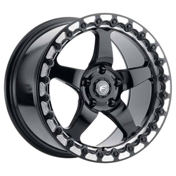18X10.5 FORGESTAR D5 BEADLOCK CORVETTE C5 Z06 - Wheel Designers