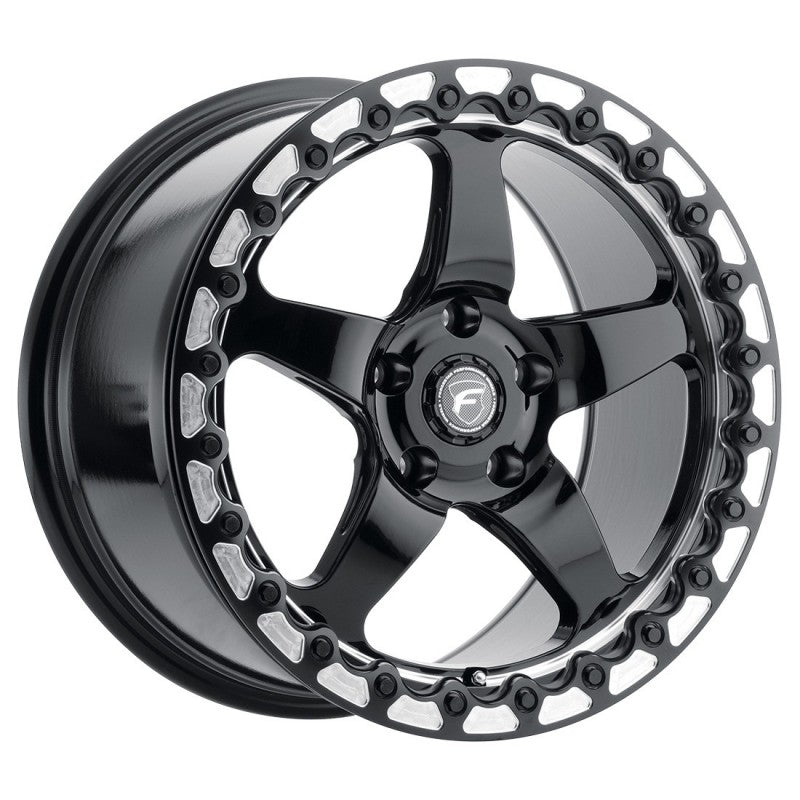 17X10 FORGESTAR D5 BEADLOCK CAMARO GEN 5 / 6 - Wheel Designers