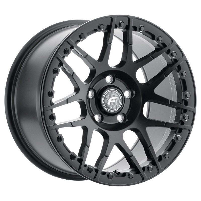 17X10 FORGESTAR F14 BEADLOCK CAMARO GEN 5 / 6 - Wheel Designers