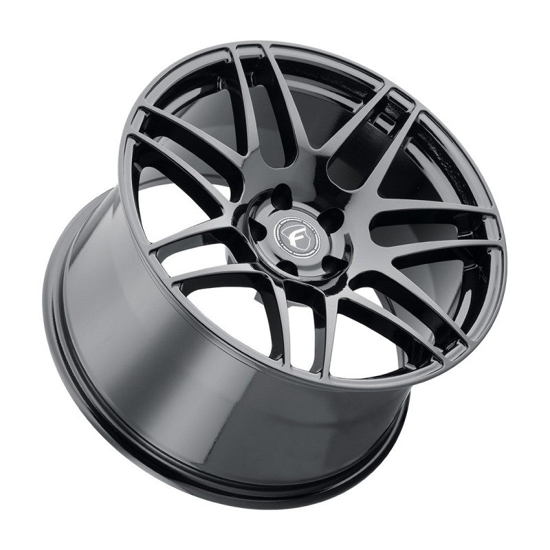 18" FORGESTAR F14 WHEELS GLOSS BLACK - Wheel Designers