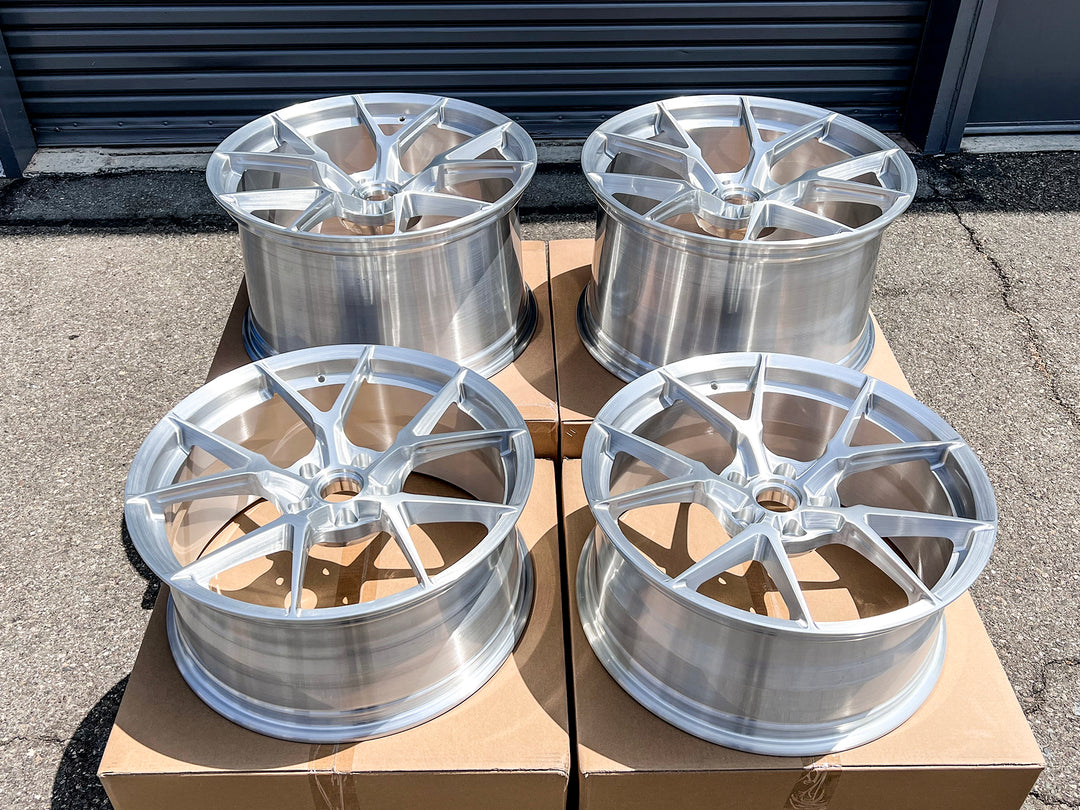 18" FORGEDLITE MC5 1PC MONOBLOCK - Wheel Designers