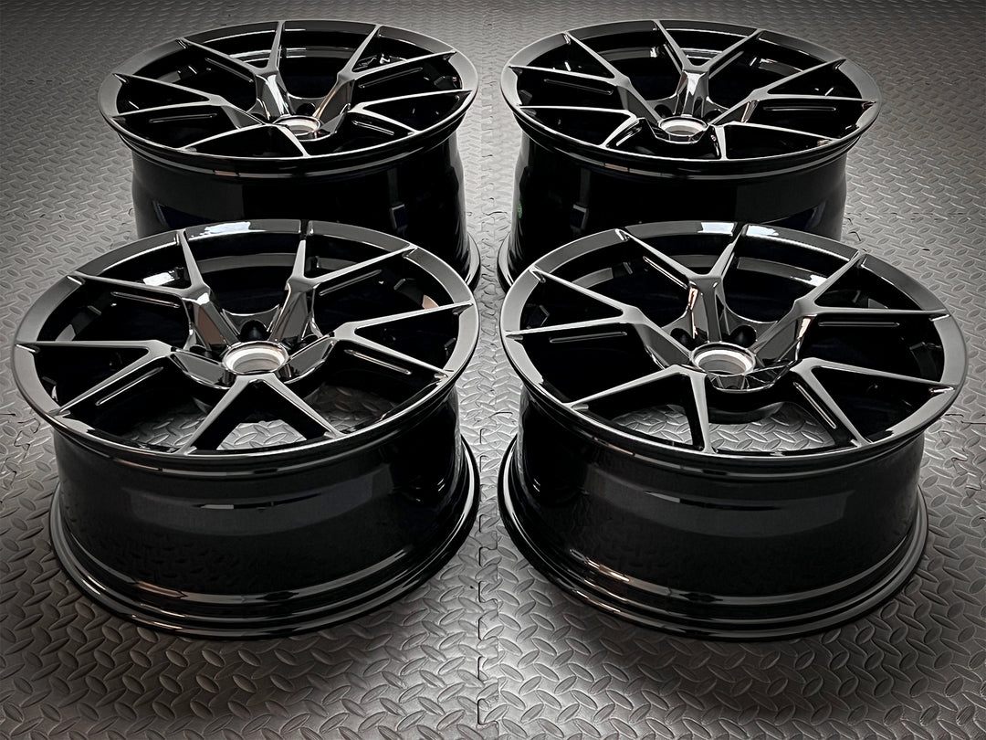 18" FORGEDLITE MC5 1PC MONOBLOCK - Wheel Designers