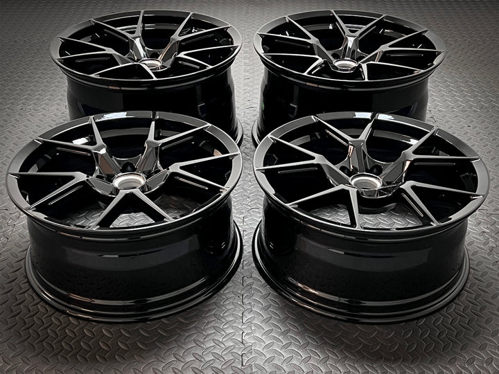 18" FORGEDLITE MC5 1PC MONOBLOCK - Wheel Designers