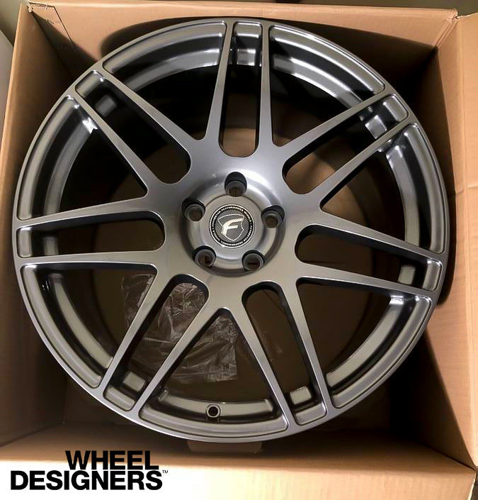 19X10 20X12 FORGESTAR F14 WHEELS - Wheel Designers