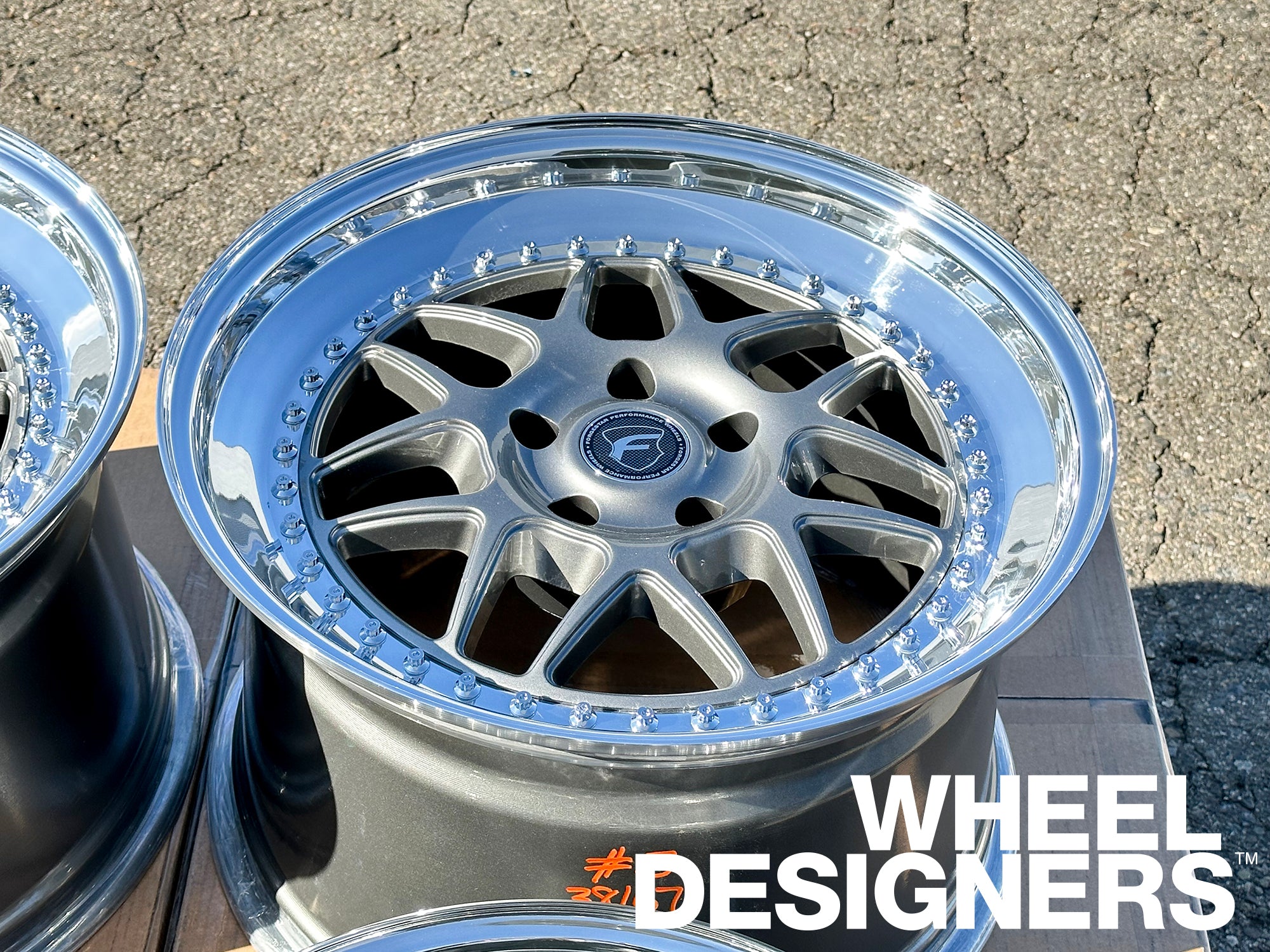 18X10 19X12 FORGESTAR M14 WHEELS - Wheel Designers