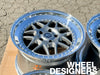 18X10 19X12 FORGESTAR M14 WHEELS - Wheel Designers