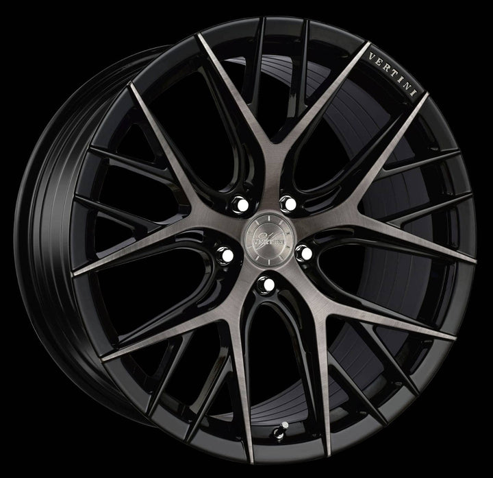 20" VERTINI RFS2.1 WHEELS - Wheel Designers
