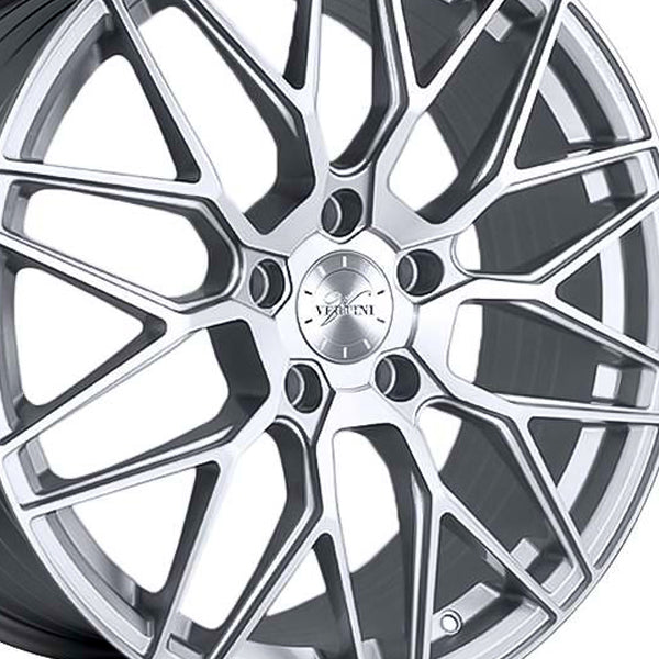 20" VERTINI RFS2.0 WHEELS - Wheel Designers