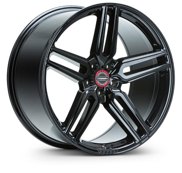 20"/21" VOSSEN HF-1 HYBRID FORGED CORVETTE C8 - Wheel Designers 